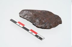 Foto von Eisengürtelhaken (NHMW-PRAE-024563)
